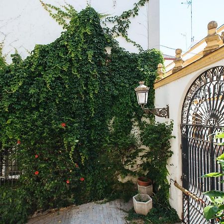 Vidrio Suite Apartment Sevilla Exterior foto