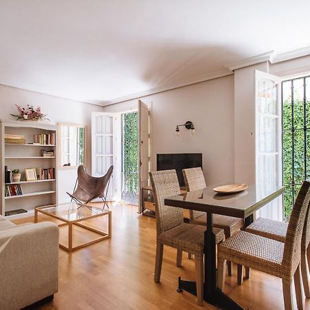 Vidrio Suite Apartment Sevilla Exterior foto