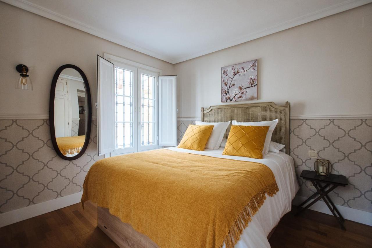 Vidrio Suite Apartment Sevilla Exterior foto