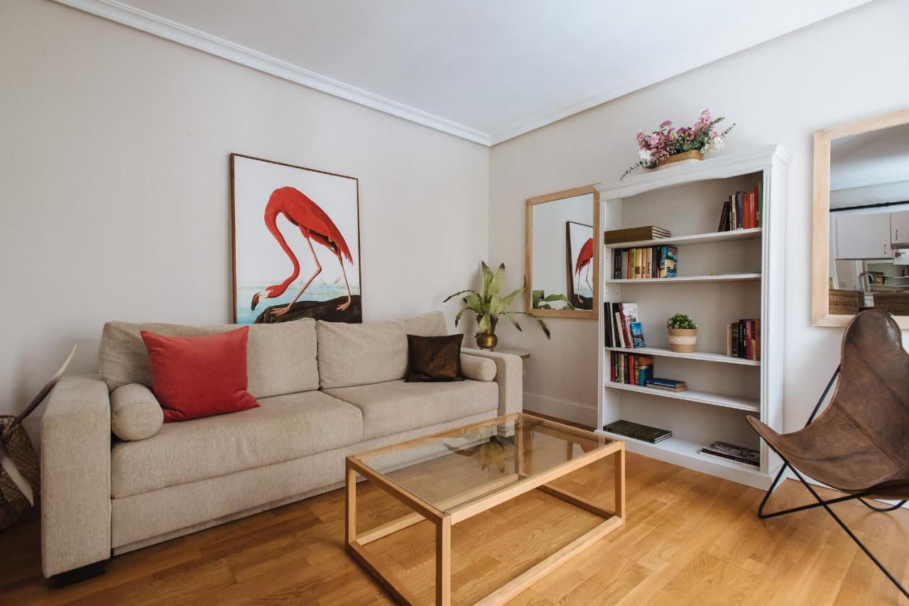 Vidrio Suite Apartment Sevilla Exterior foto