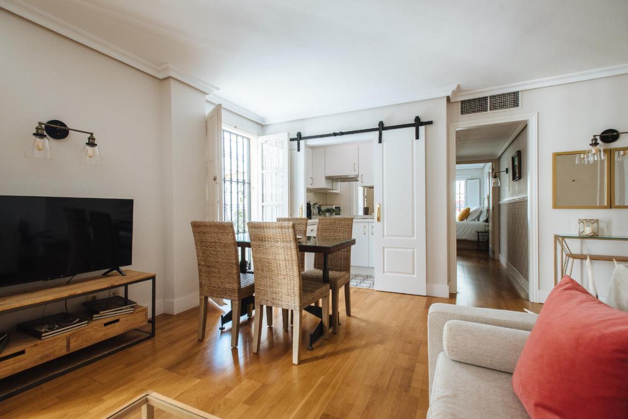 Vidrio Suite Apartment Sevilla Exterior foto