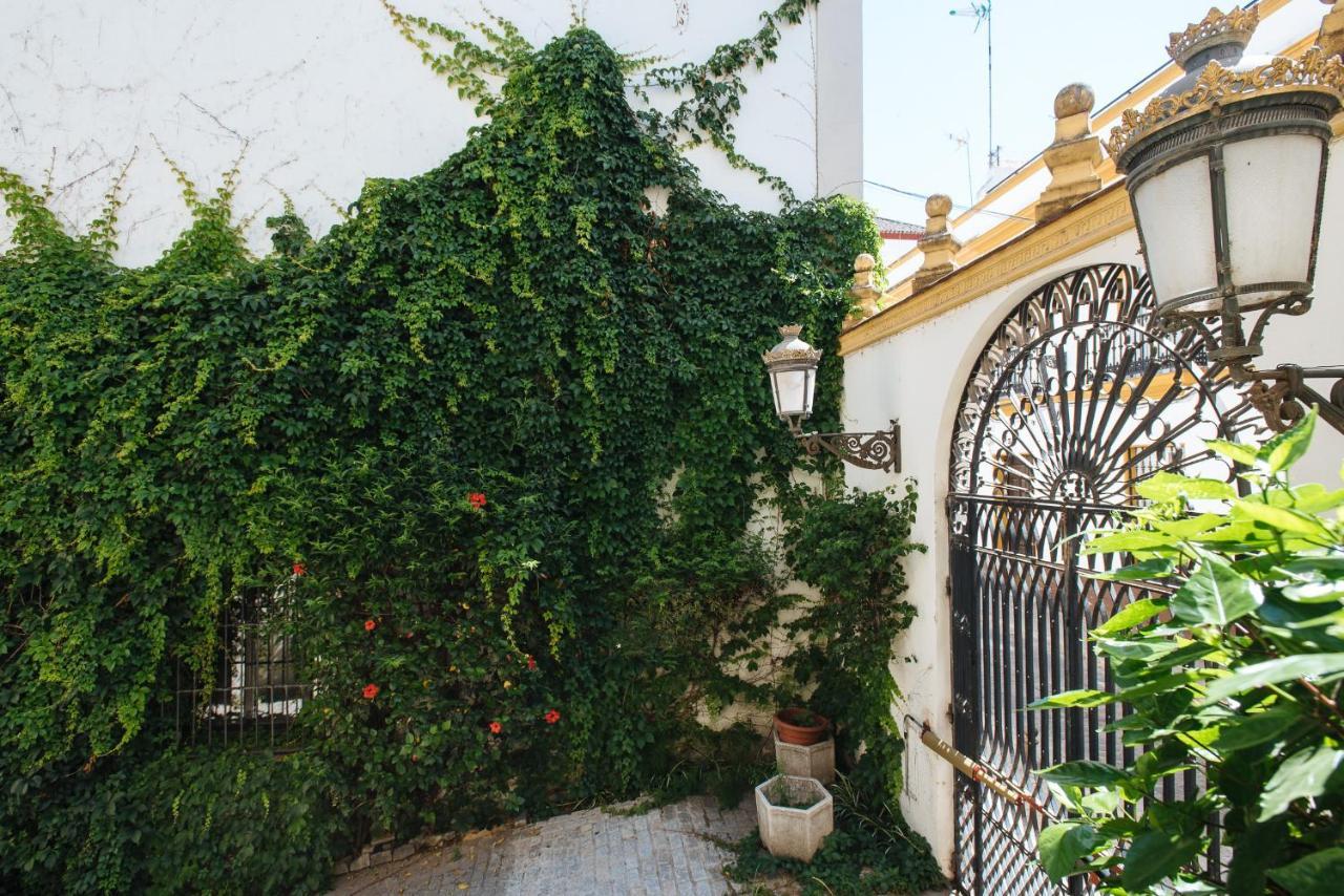 Vidrio Suite Apartment Sevilla Exterior foto