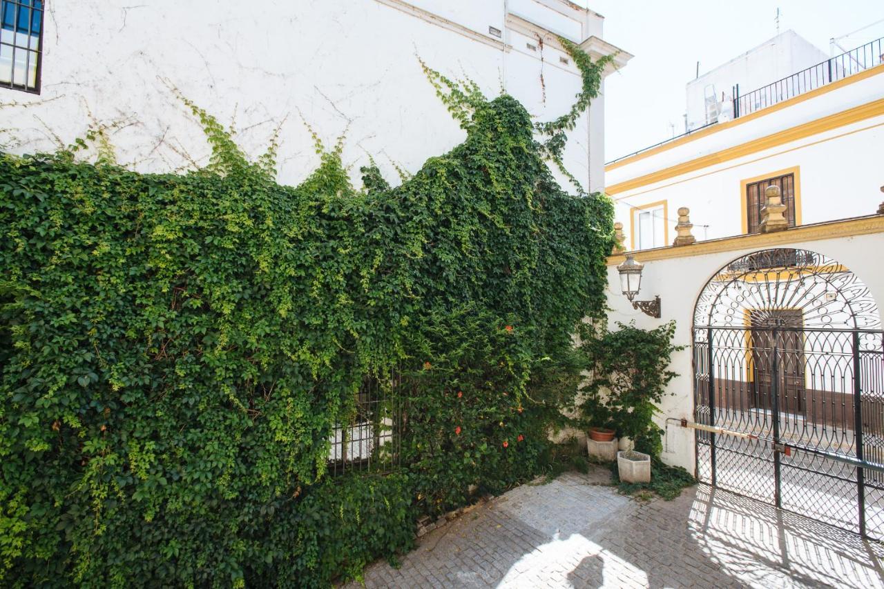 Vidrio Suite Apartment Sevilla Exterior foto