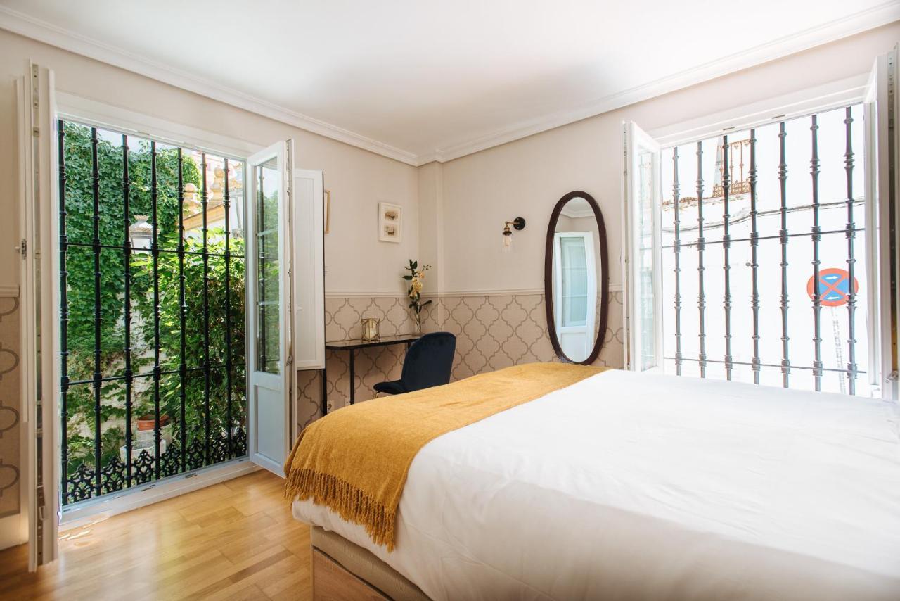 Vidrio Suite Apartment Sevilla Exterior foto